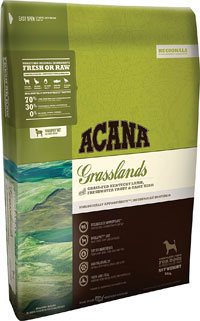 Acana Regionals Grasslands Dry Dog Food