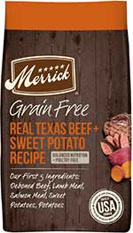 Merrick-Real-Texas-Beef-+-Sweet-Potato-Recipe-Grain-Free-Chicken-Free-Adult-Dry-Dog-Food Merrick Real Texas Beef + Sweet Potato Recipe Grain-Free Chicken-Free Adult Dry Dog Food