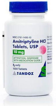 Amitriptyline