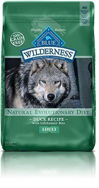 Wilderness Blue Buffalo High Protein Dry Adult Dog Food