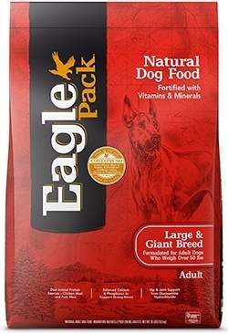 Eagle Pack Natural Dry Dog Food