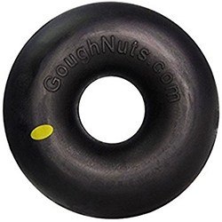 Goughnuts - Rubber Dog Chew Toy Med .75