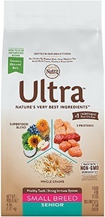 NUTRO ULTRA Senior Dry Dog Food