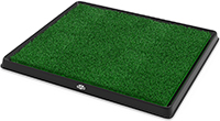 PETMAKER Puppy Potty Trainer - The Indoor Restroom for Pets PETMAKER Puppy Potty Trainer - The Indoor Restroom for Pets