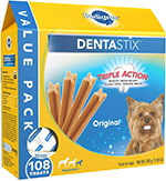 Pedigree Dentastix Dog Dental Treats Original Flavor Pedigree Dentastix Dog Dental Treats Original Flavor
