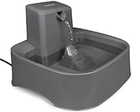 PetSafe Drinkwell 2 Gallon Dog and Cat Water Fountain, Best for Large Dog Breeds and Multiple Pet Households, Easy-to-Clean Design, Filters Included PetSafe Drinkwell 2 Gallon Dog and Cat Water Fountain, Best for Large Dog Breeds and Multiple Pet Households, Easy-to-Clean Design, Filters Included