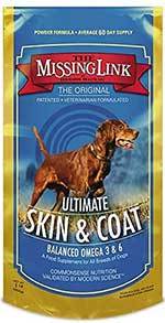 The Missing Link Ultimate Canine Skin & Coat Formula