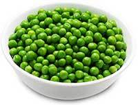 Peas a  source of protein