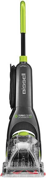 BISSELL Turboclean Powerbrush Pet Upright Carpet Cleaner Machine and Carpet Shampooer