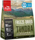 Orijen Freeze Dried Tundra Dog Food