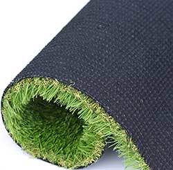 RoundLove Artificial Turf Lawn Fake Grass Indoor Outdoor Landscape Pet Dog Area (40X40in)
