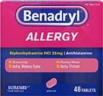 Benadryl for dogs