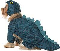 Frisco Stegosaurus Dinosaur Dog & Cat Costume