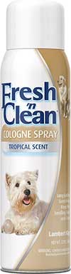 PetAg Fresh 'N Clean Dog Tropical Scent Cologne Spray