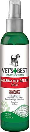 Vet's Best Allergy Itch Relief Shampoo for Dogs