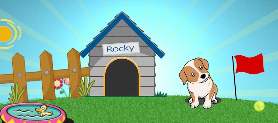 dog-friendly-back-yard-with-toys dog-friendly-back-yard with toys