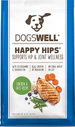 Dogswell Happy Hips Chicken & Oats Recipe Dry Dog Food