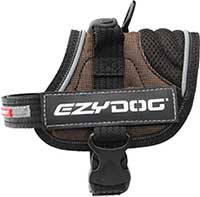 EzyDog Convert Trail-Ready Dog Harness