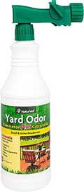 NaturVet Yard Odor Eliminator Plus with Citronella, 32-oz bottle