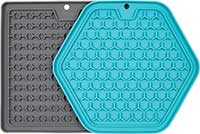 Frisco Silicone Treat Lick Mat, 2 Count