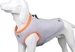 SGODA Dog Cooling Vest Harness Cooler Jacket