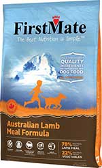 FirstMate Limited Ingredient Diet Grain-Free Australian Lamb Meal Formula Dry Dog Food