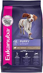 Eukanuba Puppy Lamb 1st Ingredient Dry Dog Food