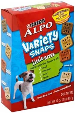 Alpo Variety Snaps