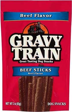 Gravy Train Dog Treats