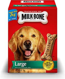 Milk Bone Biscuits