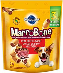 Pedigree Marrobone Dog Treats