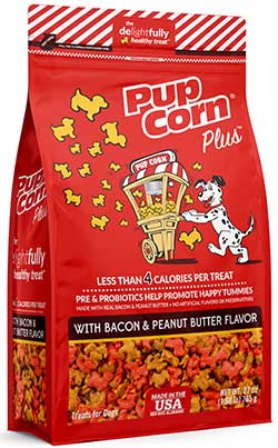 Pup Corn Dog Treats