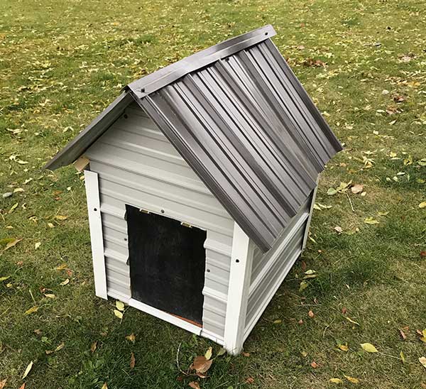 Ultra-Light Dog House